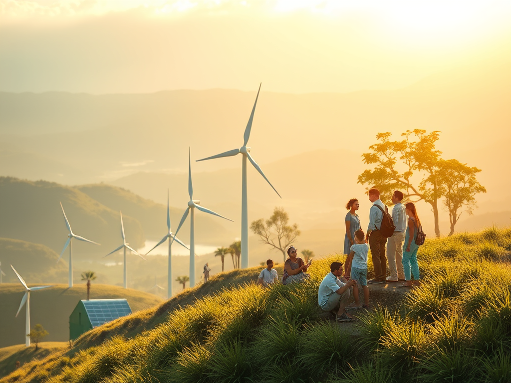 Top 10 Ways Renewable Energy Is Lowering Global Tensions