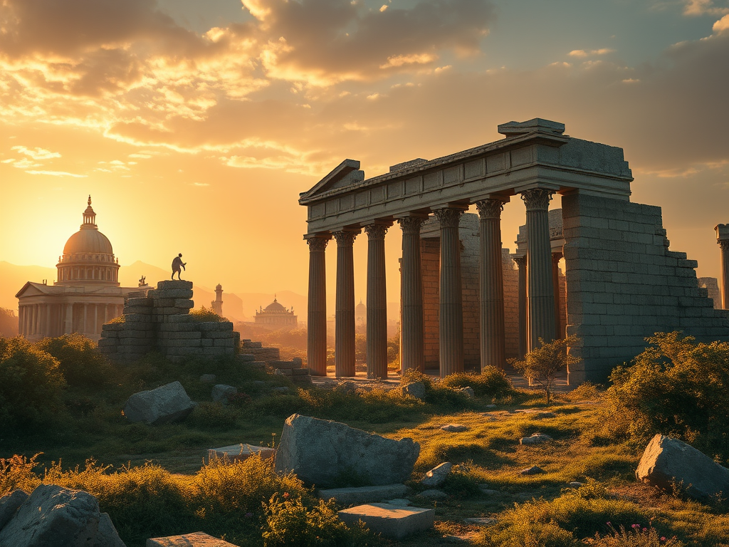 Top 10 Lessons from the Fall of Ancient Empires