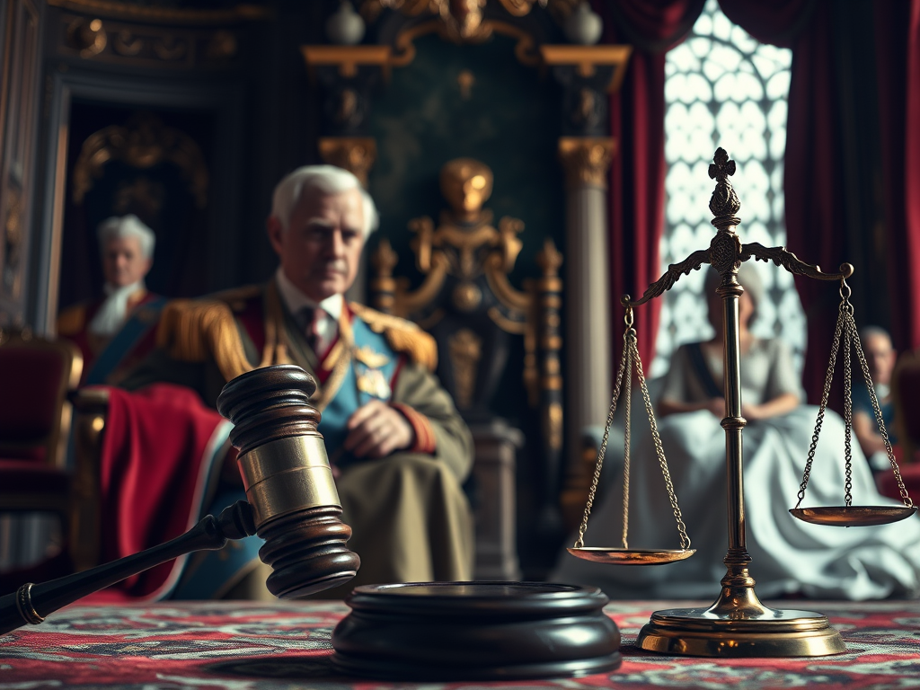 Top 10 Historic Facts About the British Royal Family and the Law