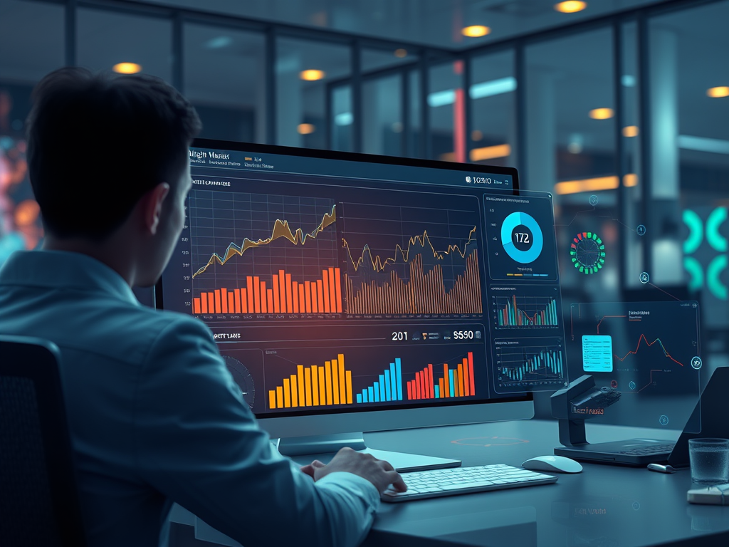 Top 10 Ways AI Is Revolutionizing Financial Planning