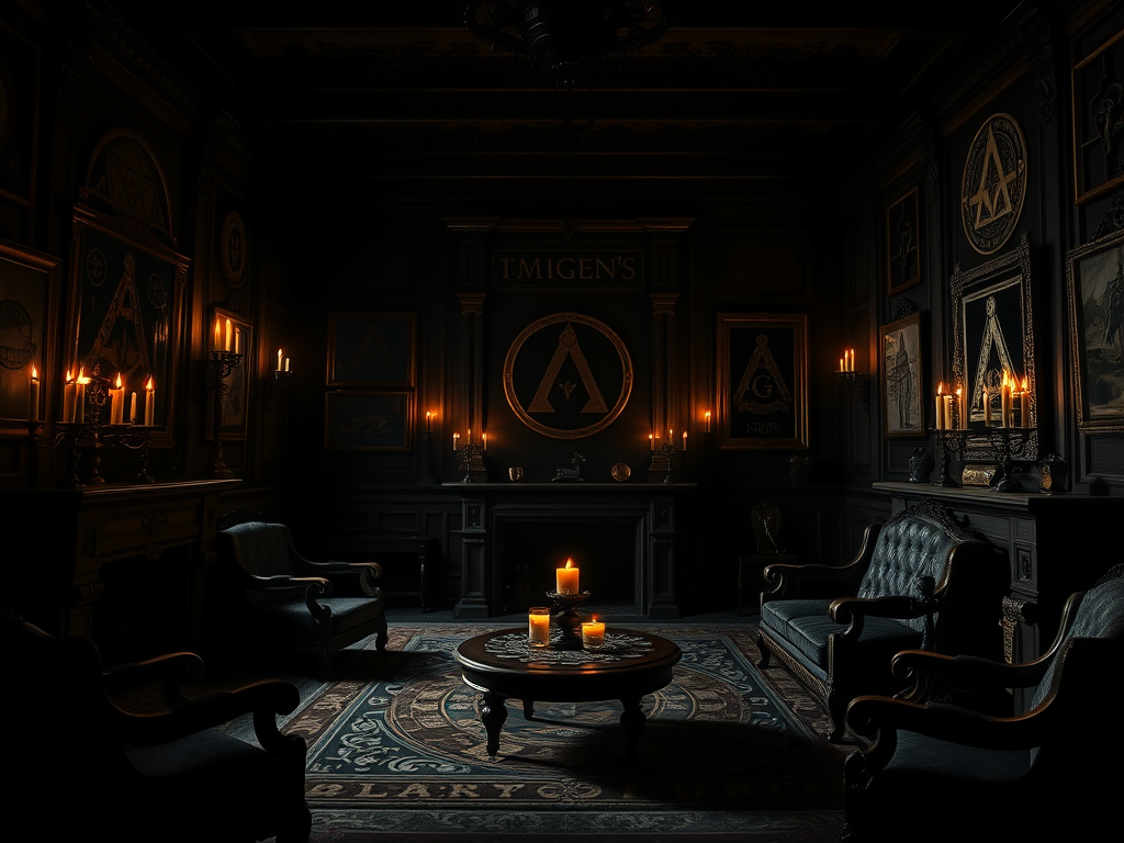 Top 10 Facts About the Secret Societies of History