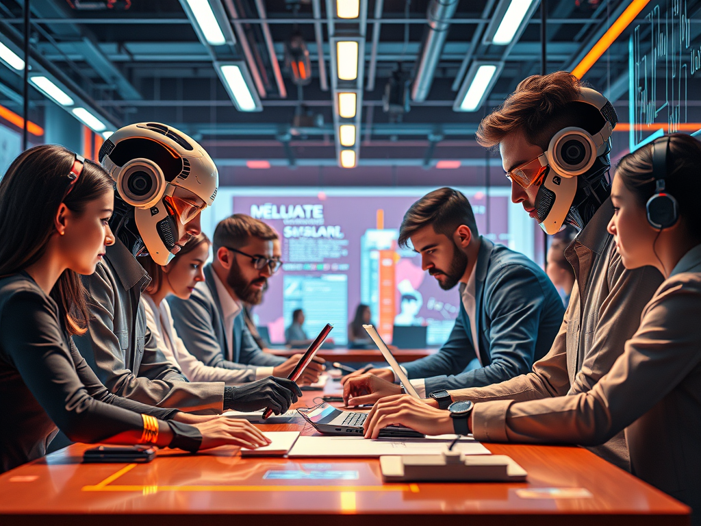 Top 10 Things to Know About “The Silicon Workforce”