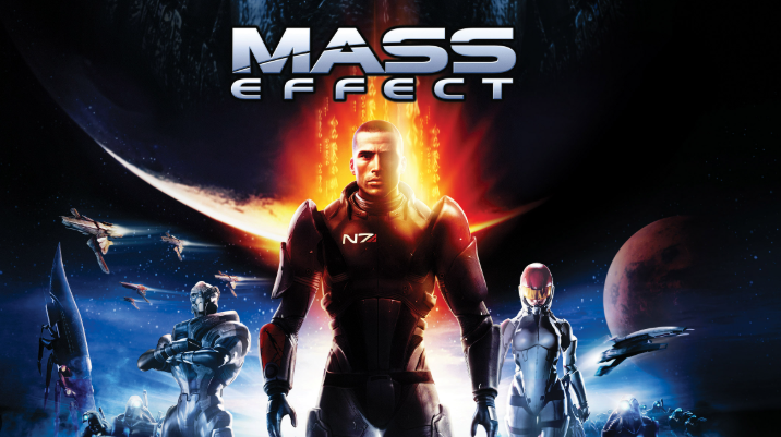 Mass Effect 1 – Story Recap