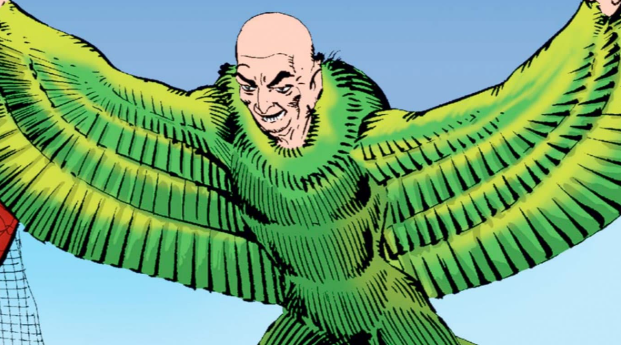 10 Things You Didn’t Know About The Marvel Supervillain The Vulture