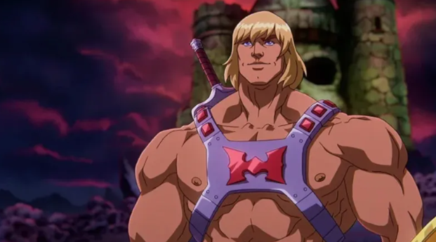 The Secret History of He-Man: From Barbarian to Icon