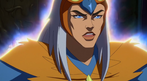 Unlocking the Mysteries of the Sorceress from He-Man