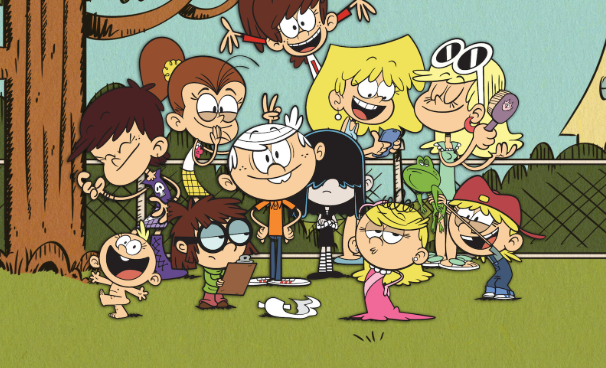 The Loud House: A Modern Family Sitcom Redefined