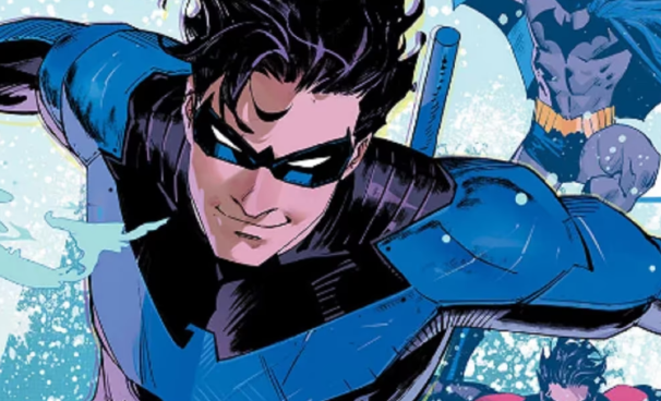 The Evolution of Nightwing: From Robin to Icon