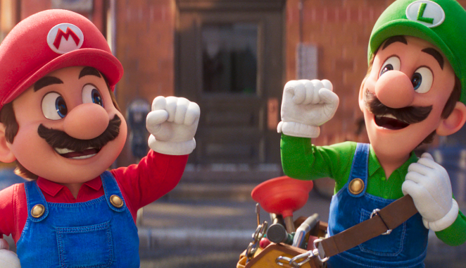 Super Mario Bros Movie 2023: Hidden Details and Easter Eggs