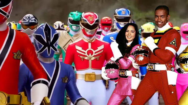 10 Surprising Facts You Didn’t Know About Mighty Morphin Power Rangers