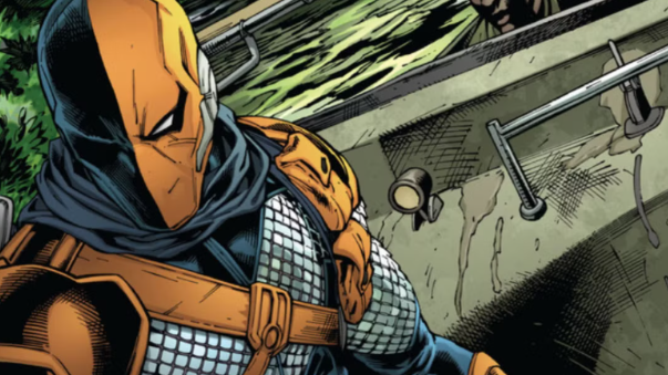 Top 10 Deadliest Facts You Didn’t Know About DC’s Deathstroke