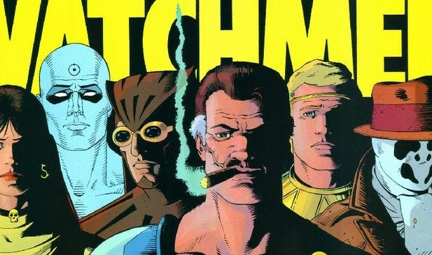 Who Watches the Watchmen? 10 Hidden Truths About the Greatest Graphic Novel Ever Written