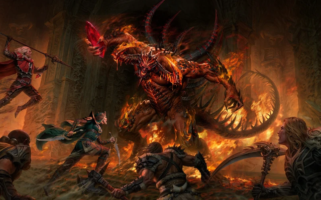 Beyond the Gates of Hell: 10 Surprising Truths About the Diablo Franchise - Zentara.blog Diablo, Blizzard Entertainment, Action RPG