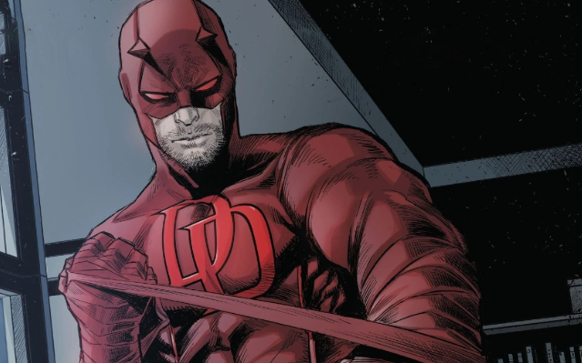 Marvel Daredevil Facts, Matt Murdock