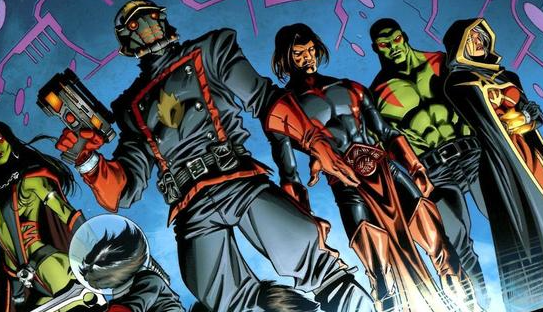 Star-Lord’s Secret History: 10 Mind-Blowing Facts About the Comic Book Guardians of the Galaxy