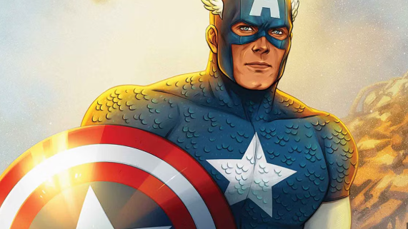 10 Things You Should Know About Captain America – Marvel Comics - Zentara.blog Captain America