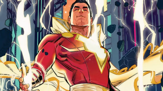 The Champion of Kahndaq: 10 Essential Facts About Black Adam’s Absolute Power