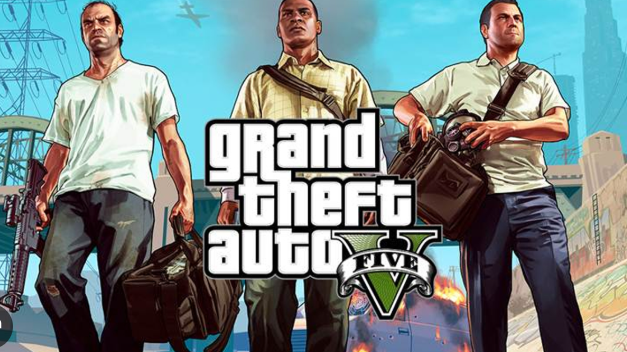 Beyond the Chaos: 10 Definitive Truths About the Phenomenon of Grand Theft Auto V - Zentara.blog Grand Theft Auto V, GTA V, Rockstar Games, Los Santos,