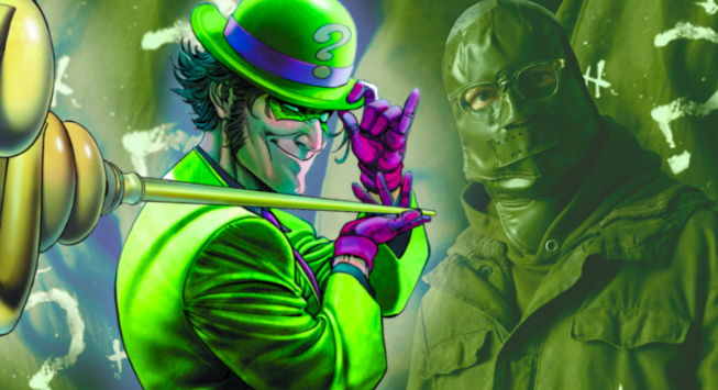 10 Things You Should Know About The Riddler – DC Comics - Zentara.blog The Riddler, DC Comics