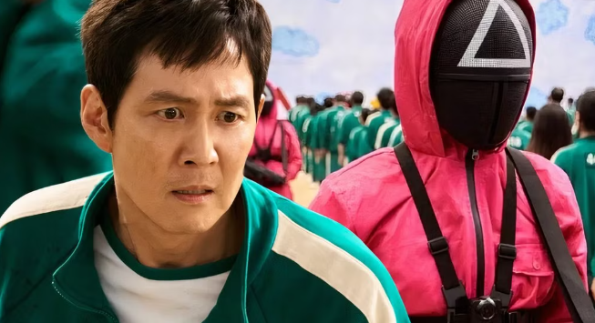 Beyond the Green Tracksuit: 10 Chilling Secrets of Squid Game That Redefine the Survival Genre - Zentara.blog Squid Game facts, Seong Gi-hun, Hwang Dong-hyuk, Red Light Green Light