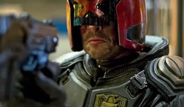 10 Things You Should Know About Judge Dredd – Fleetway Comics - Zentara.blog Judge Dredd, Mega-City One, 2000 AD, The Lawgiver, Judge Death