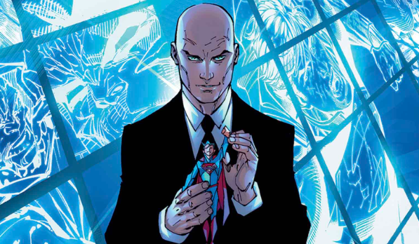 10 Things You Should Know About Lex Luthor – DC Comics - Zentara.blog Lex Luthor, Superman's Archnemesis, LexCorp, DC Comics