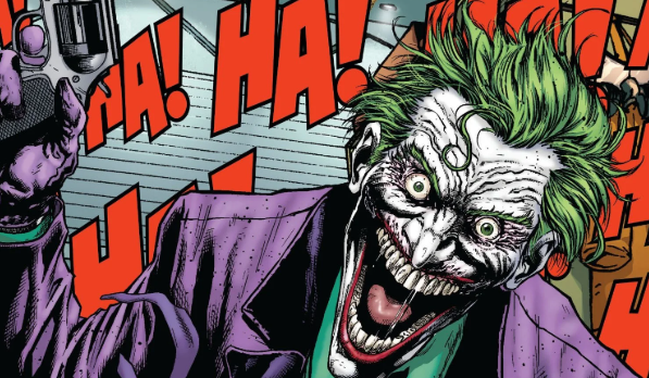 Joker DC Comics, Batman's Archnemesis, Clown Prince of Crime, Joker Origin Story,