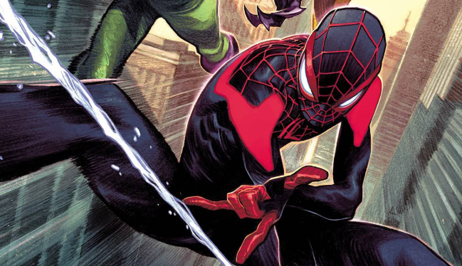 The Miles Morales Manifesto: 10 Essential Facts About the Spider-Man of a New Generation
