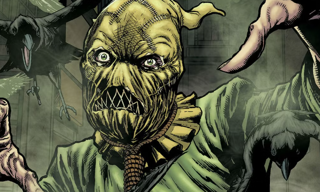 10 Things You Should Know About Scarecrow – DC Comics - Zentara.blog Scarecrow DC Comics, Jonathan Crane