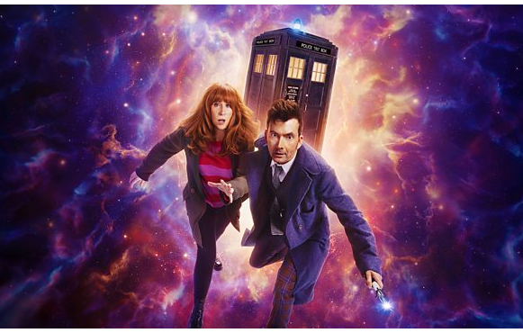 The Doctor is In: 10 Essential Secrets of the Time-Traveling Legend - Zentara.blog Doctor Who guide for beginners, TARDIS explained, Time Lord lore