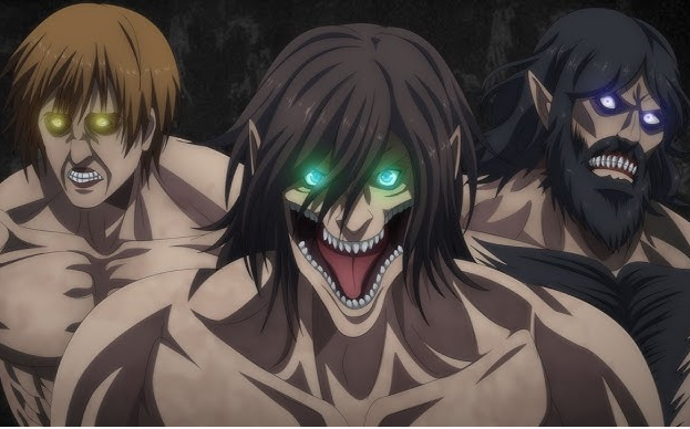 Titans Attack on Titan, Ymir Fritz, Founding Titan