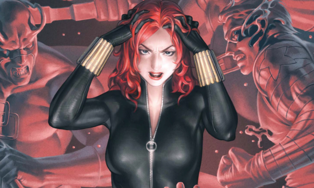 10 Things You Should Know About Black Widow – Marvel Comics