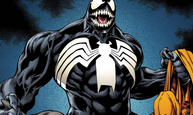10 Things You Should Know About VENOM – Marvel Comics