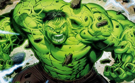 10 Things You Should Know About Hulk - Marvel Comics - Zentara.blog Hulk, Bruce Banner, Marvel Comics, Gamma Radiation