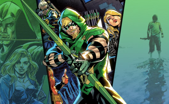 10 Things You Should Know About The Green Arrow – DC Comics - Zentara.blog 10 Things You Should Know About The Green Arrow – DC Comics