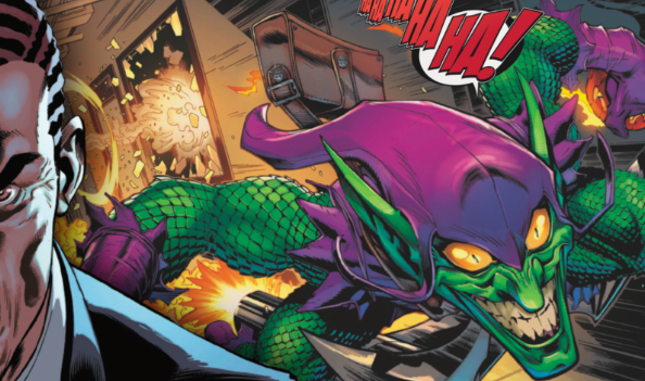 The Goblin’s Grin: 10 Dark Secrets Behind Spider-Man’s Deadliest Obsession