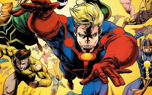 10 Things You Should Know About The Eternals – Marvel Comics