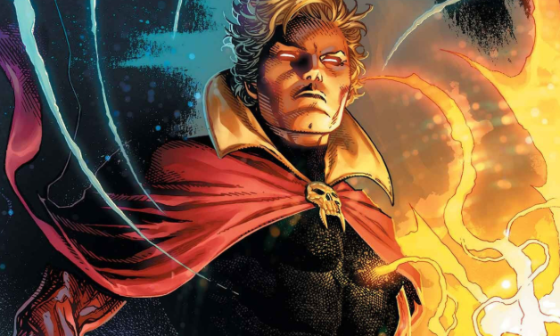 10 Things You Should Know About Adam Warlock – Marvel Comics