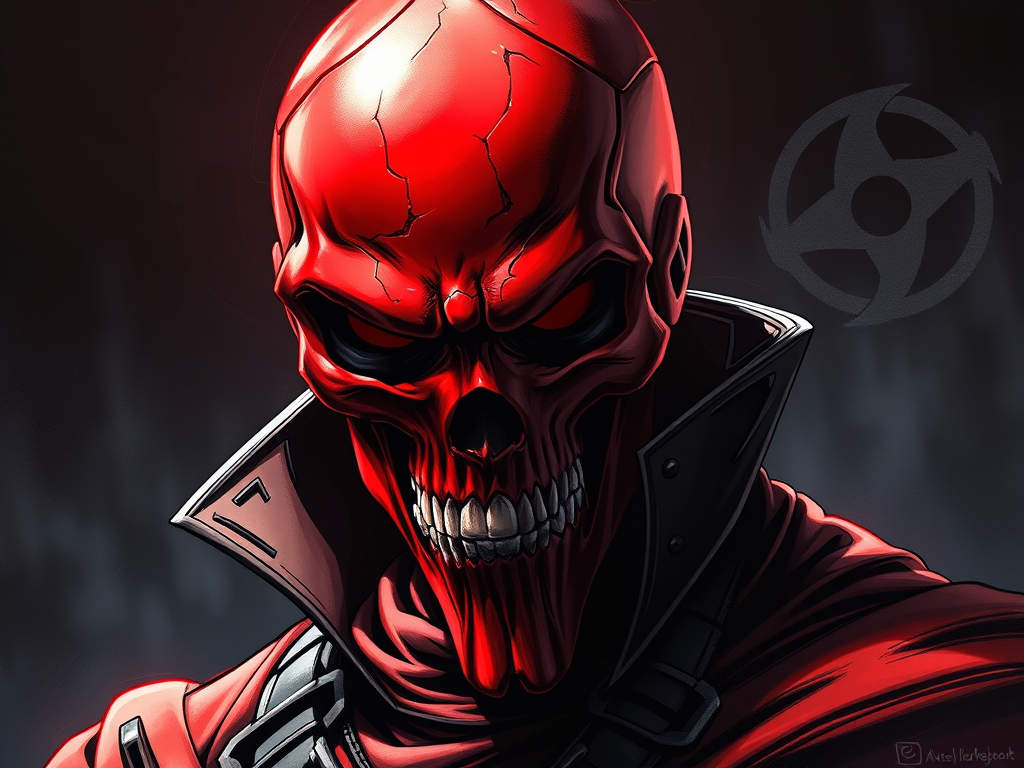 10 Things You Didn’t Know About Marvel’s Red Skull