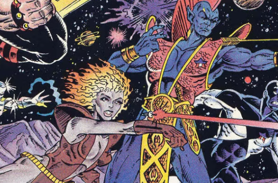 10 Things You Should Know About The Guardians Of The Galaxy – Marvel Comics