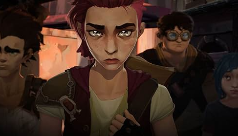 ARCANE - Full Story Recap - Season 1 - Zentara.blog ARCANE – Full Story Recap – Season 1