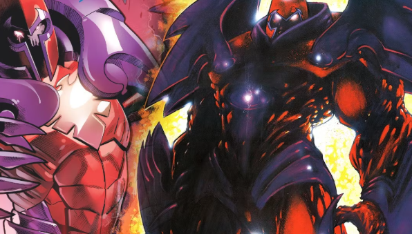 10 Things You Should Know About Onslaught – Marvel Comics