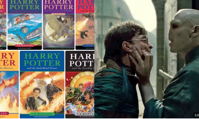 Where to Start with Harry Potter: Books vs Movies