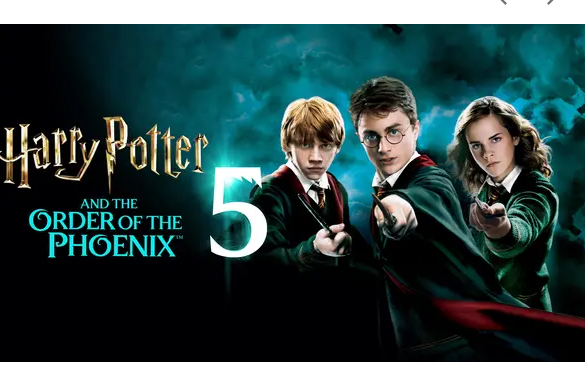 10 Things You Should Know About Harry Potter and the Order of the Phoenix (2007)