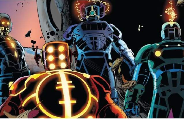 10 Things You Should Know About The Celestials – Marvel Comics