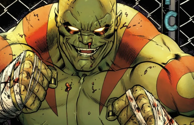 10 Things You Should Know About Drax The Destroyer – Marvel Comics