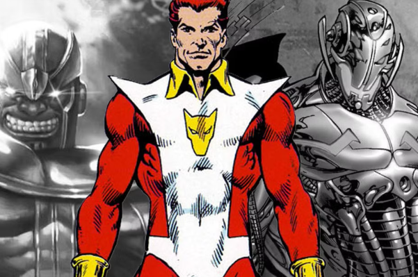 10 Things You Should Know About Starfox - Marvel Comics - Zentara.blog 10 Things You Should Know About Starfox – Marvel Comics