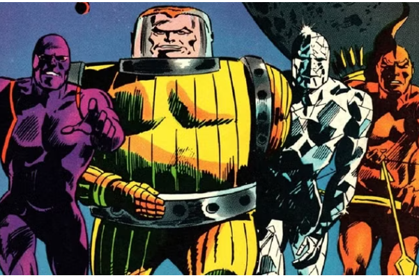 10 Things You Should Know About Ravagers - Marvel Comics - Zentara.blog 10 Things You Should Know About Ravagers – Marvel Comics