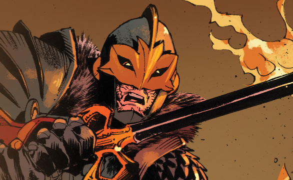 10 Things You Should Know About Black Knight Dane Whitman – Marvel Comics