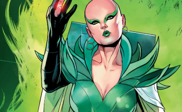 10 Things You Should Know About Moondragon Heather Douglas – Marvel Comics
